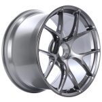 BBS Gloss Platinum FI-R Centrelock Wheel