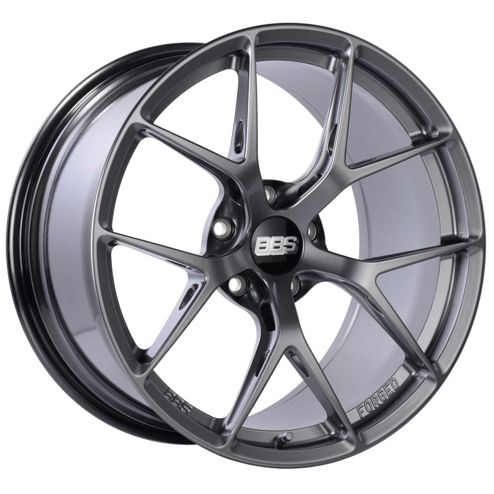 BBS Platinum Gloss FI-R Wheel for BMW