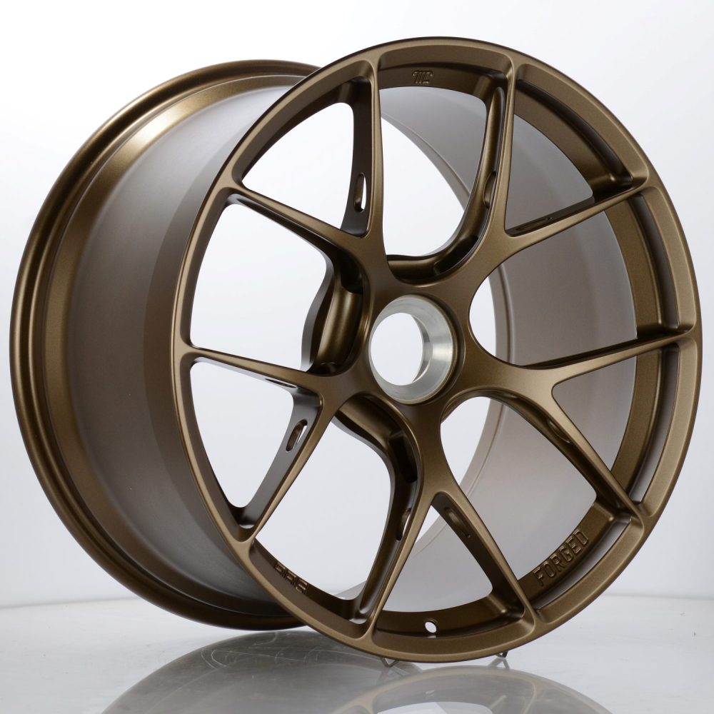 BBS Satin Bronze FI-R Centerlock Wheel