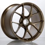 BBS Satin Bronze FI-R Centerlock Wheel