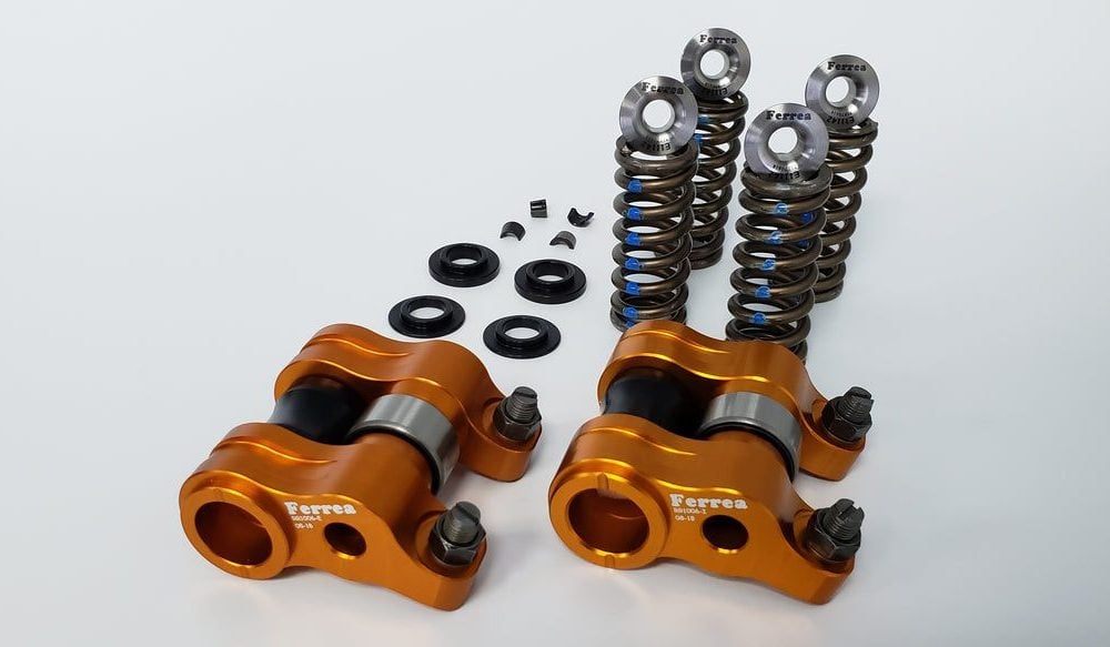 Ferrea Roller Rocker Valve Spring Kit for FK8 Honda Civic Type R