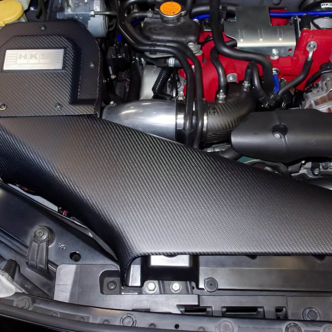 HPS Performance Cold Air Intake Kit 2015-2020 Subaru WRX STI 2.5L Turbo main image 0