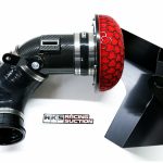 HKS Dry Carbon Racing Suction Intake for A90 Toyota Supra GR Kit Assembled