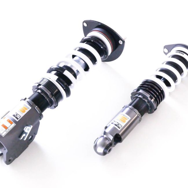 HKS Hipermax R GRB/GVB Full Kit Coilovers | Subaru WRX STI (08-14) (80310-AF001)