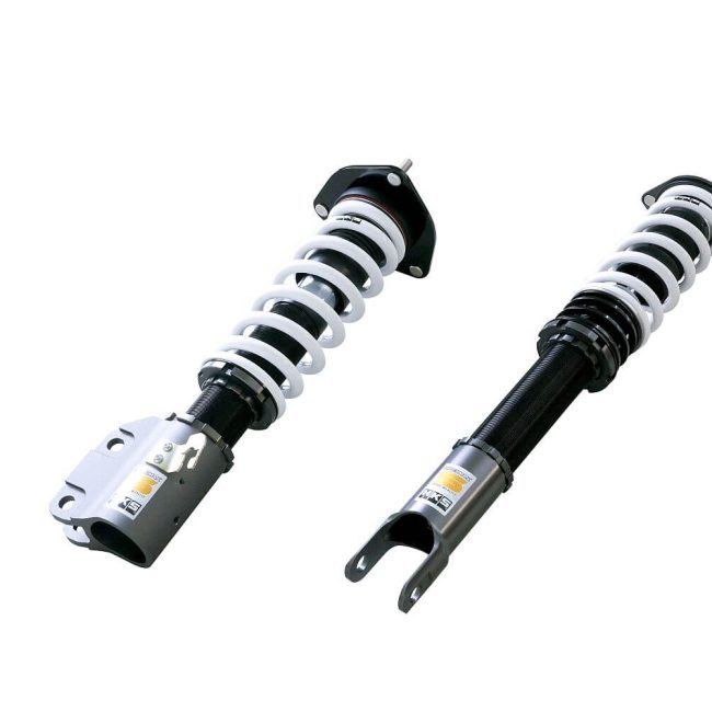 HKS Hipermax R Full Coilover Kit | Mitsubishi Lancer Evolution 8/9 CT9A (03-07) (80310-AM002)
