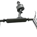 HKS Hi-Power 409 Exhaust for AP1 Honda S2000 System Overview