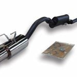 HKS Hi-Power Exhaust System for DC5 Acura RSX Entire Kit Contents