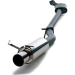 HKS Hi-Power Exhaust System for EH3 Honda Civic Hatchback Exhaust System View