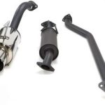 HKS Hi-Power Exhaust System for EP3 Honda Civic Si System Contents