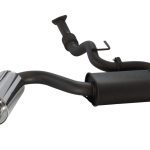 HKS Hi-Power Exhaust System for SW20 Toyota MR2 Turbo System Overview