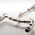 HKS Hi-Power SPEC-L2 Exhaust for ZN6 & ZC6 Scion FR-S  Toyota 86  Subaru BRZ Whole System