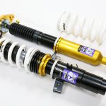 HKS MAX IV SP Coilover Kit for A90 Toyota Supra GR & 2.0 Front & Rear Struts