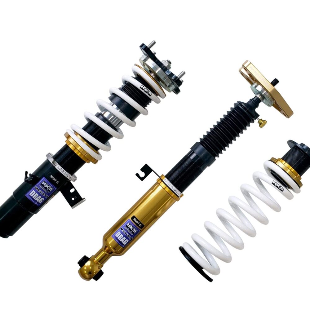 HKS 2020+ TOYOTA GR SUPRA MKV HIPERMAX MAX IV SP Drag DB42 FULL KIT main image 1