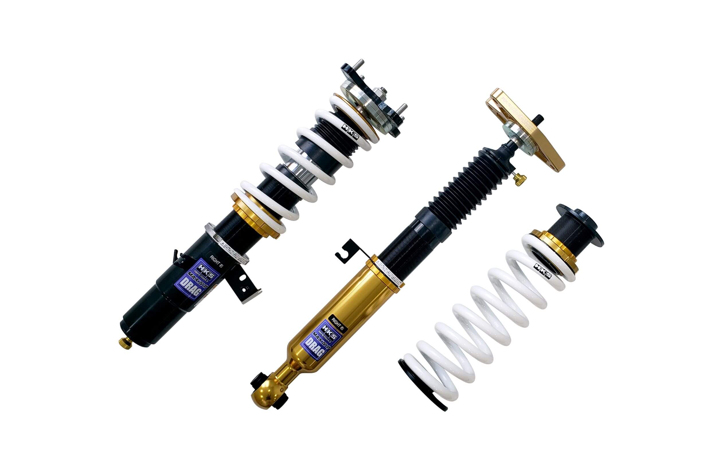 KW Suspension DDC Coilover Kit | 2019-2025 BMW Z4 & 2020-2026 Toyota GR Supra (39020045) main image 1