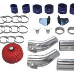 HKS Racing Suction Intake for R35 Nissan GT-R Kit Contents