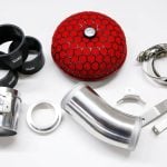 HKS Racing Suction Intake for VA Subaru Impreza WRX STi Kit Contents