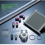HKS S-Type Oil Cooler Kit for Toyota 86 Kit Contents