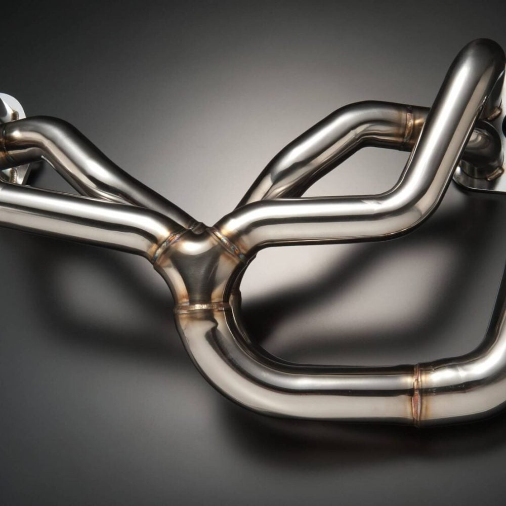 HKS Stainless Exhaust Manifold for ZN6 & ZC6 Scion FR-S  Toyota 86  Subaru BRZ