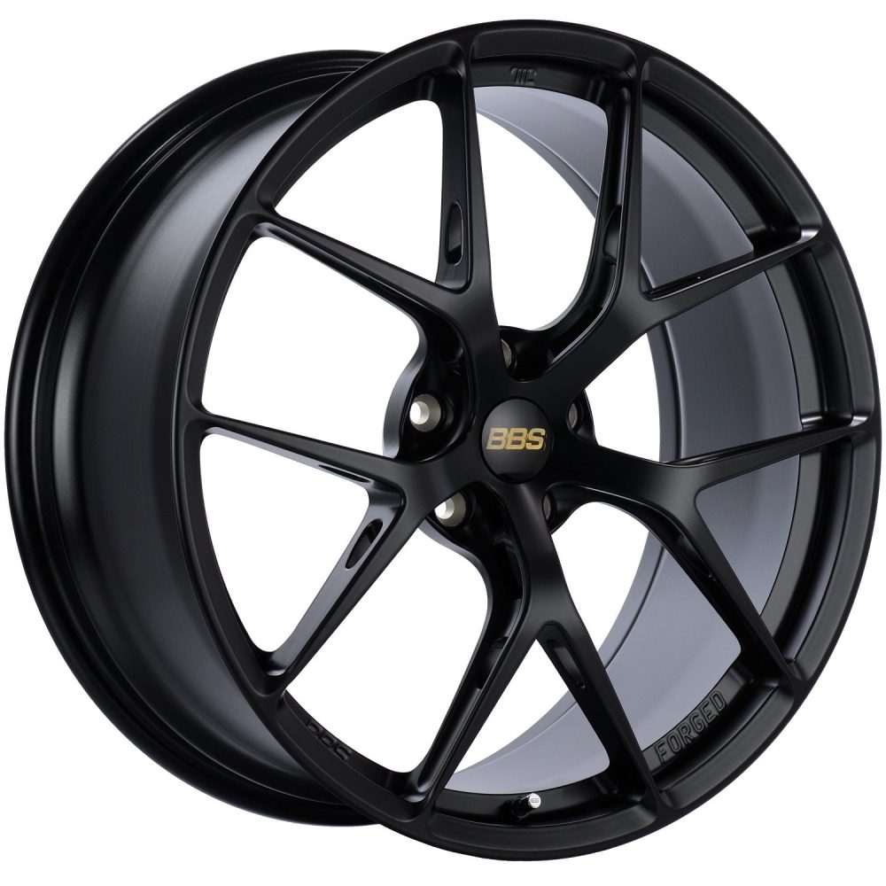 BBS Satin Black FI-R Wheel for BMW