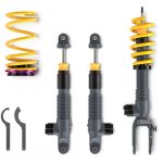 KW Coilover DDC ECU Kit for W463 G63 AMG What's In The Box