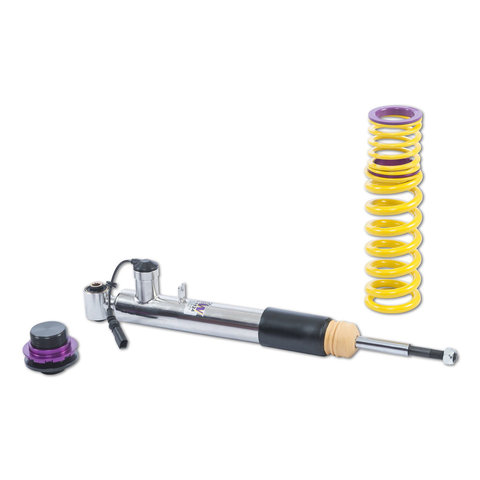 KW Suspension DDC ECU Coilover Kit | 2008-2013 BMW M3 Convertible (39020012)
