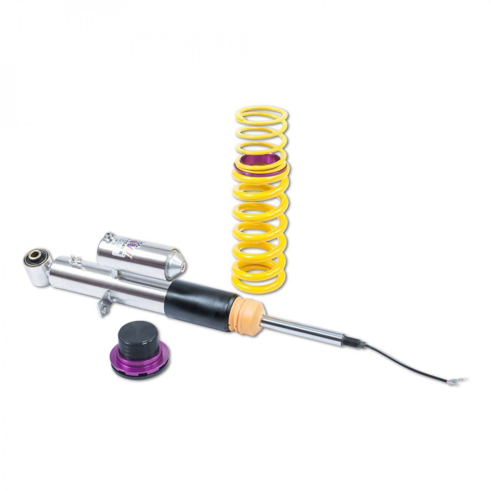 KW DDC ECU Coilover Kit for F80 / F82 BMW M4 w/ EDC