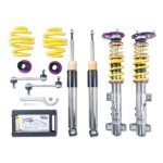 KW V3 Clubsport Coilover Kit for E36 BMW M3 What's in the box
