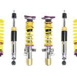 KW V3 Clubsport Coilover Kit for G29 BMW Z4 and A90 Toyota Supra GR Front and Rear Struts Assembled
