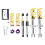 KW V3 Coilover Kit for 952 Alfa Romeo Giulia wo Electronic Dampers Entire Kit