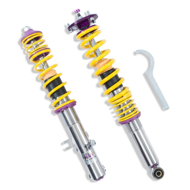 KW Suspension Variant 1 Coilover Kit | 1994-1998 Porsche 911 Carrera 2 (10271004)