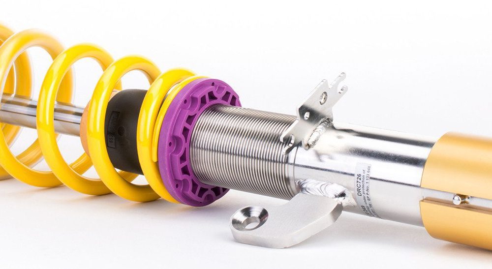 KW V3 Coilover Kit for E30 BMW M3 - Bulletproof Automotive