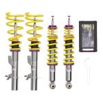 KW V3 Coilover Kit for E60 BMW M5 w EDC What's in the Box