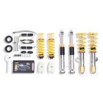 KW V3 Coilover Kit for F80  F82 BMW M3 and M4 w AMS What's in the Box
