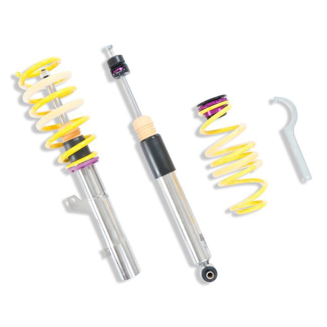 KW Variant 3 Coilover Kit - 2018-2019 Audi TT RS (w/ Magnetic Ride)