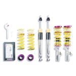 KW V3 Coilover Kit for Tesla Model Y Performance What's In The Box