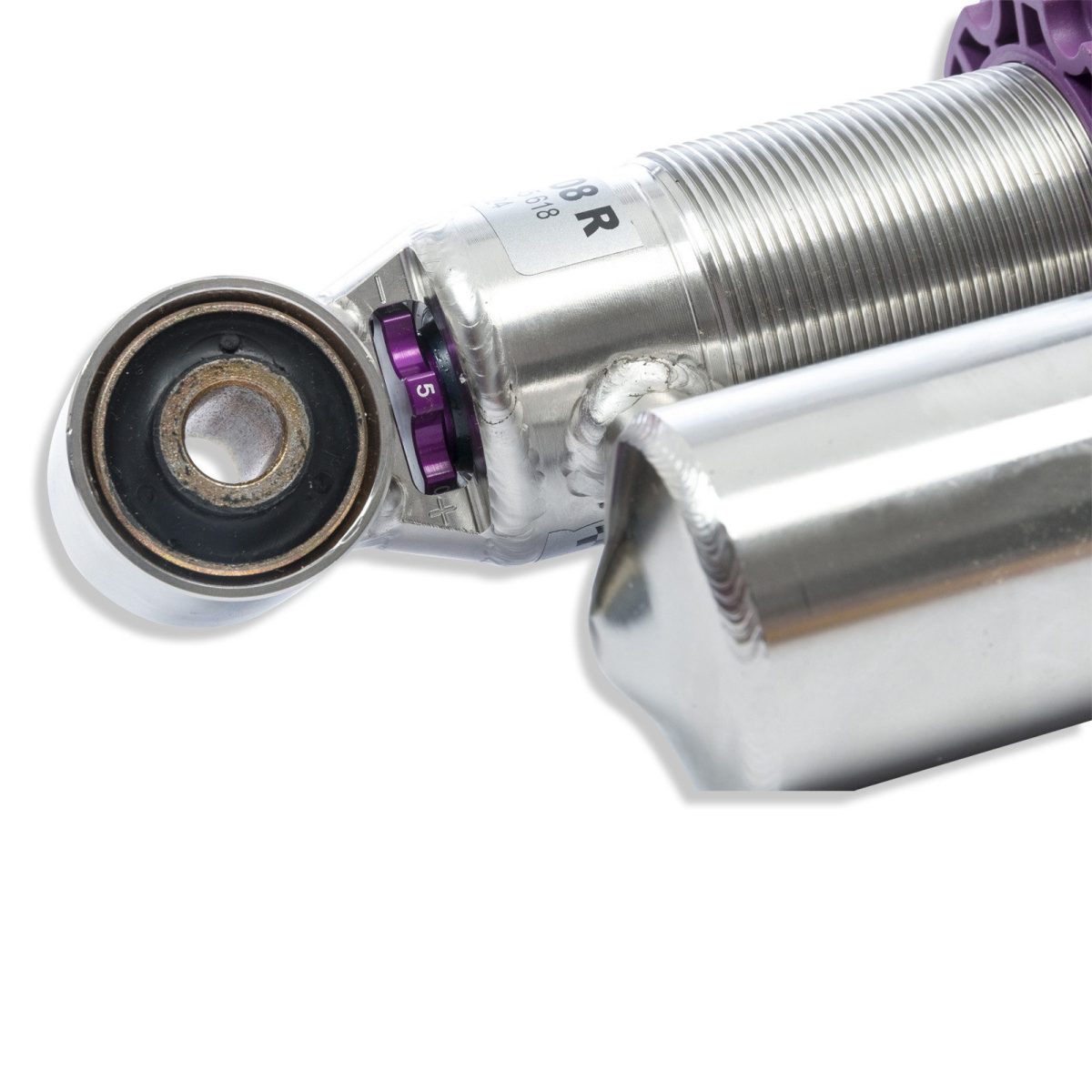 KW Coilover Kit V3 2004 Subaru Impreza STI (GD GG GGS) main image 0