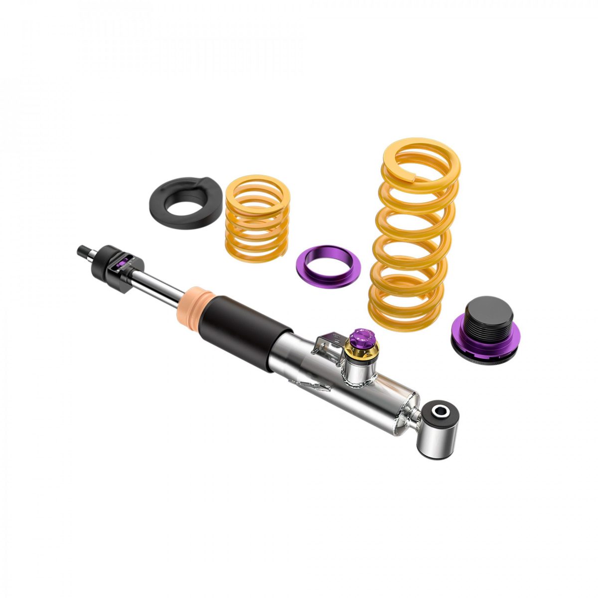 KW 2024+ BMW M5 G90 V4 Coilover Kit main image 1