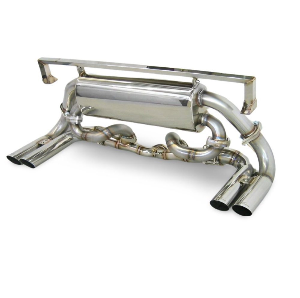 Kreissieg F1 Sound Exhaust System for Ferrari Testarossa / 512 TR / F512 M