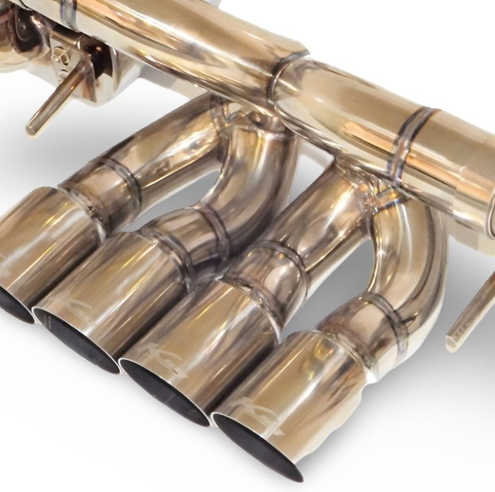 Kreissieg F1 Sound Super Howling Valvetronic Exhaust System