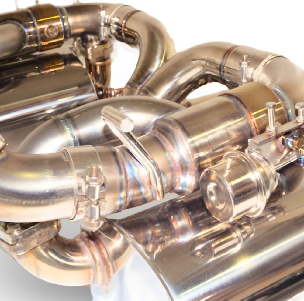 Kreissieg F1 Sound Super Howling Valvetronic Exhaust System