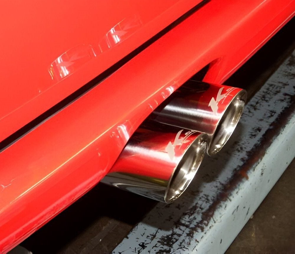 Kreissieg F1 Sound Ultimate Valvetronic Exhaust System for