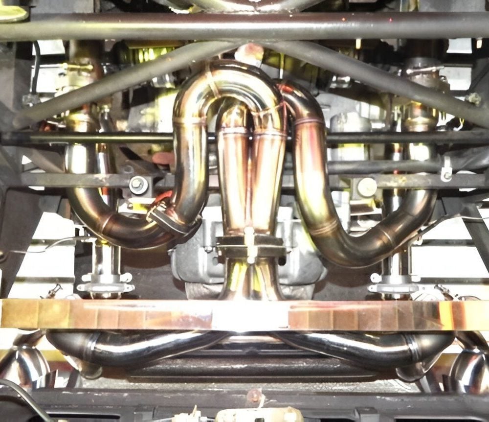 Kreissieg F1 Sound Ultimate Valvetronic Exhaust System for