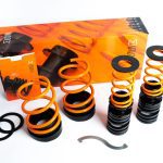 MSS Sports Full Adjustable Kit for FK8 Honda Civic Type R Kit Contents