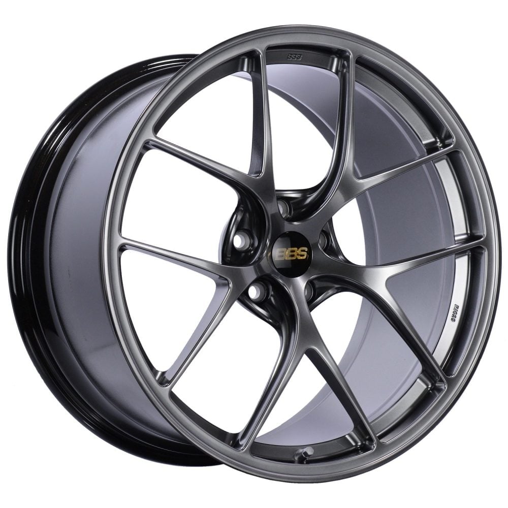 BBS Diamond Black RI-D Wheel