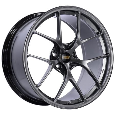 BBS RI-D Diamond Black Wheel (20×9 5-120 +27)