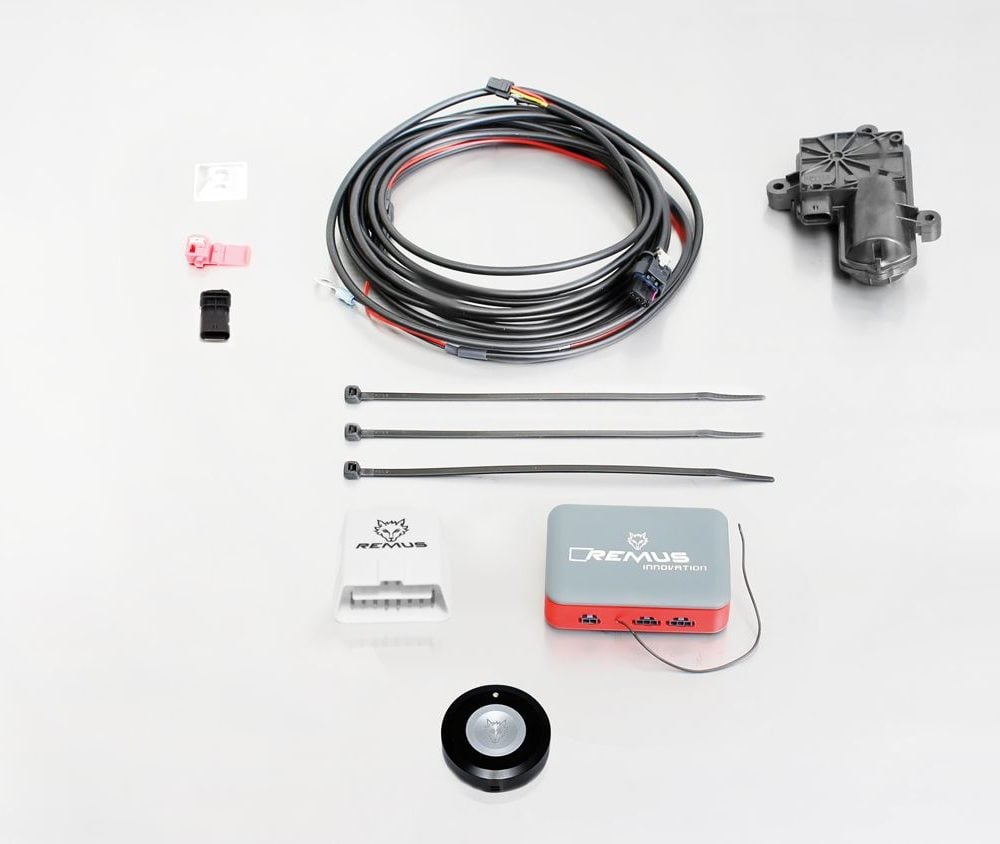 Remus Sound Controller wo EC for FK8 Honda Civic Type R