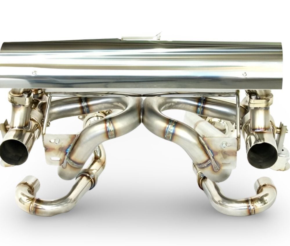 Kreissieg F1 Sound Valvetronic Exhaust System for Ferrari