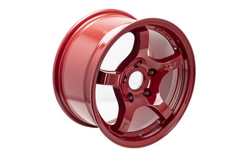 Gram Lights 57CR 18×9.5 +38 5-100 Milano Red (Minimum Order Quantity 20)