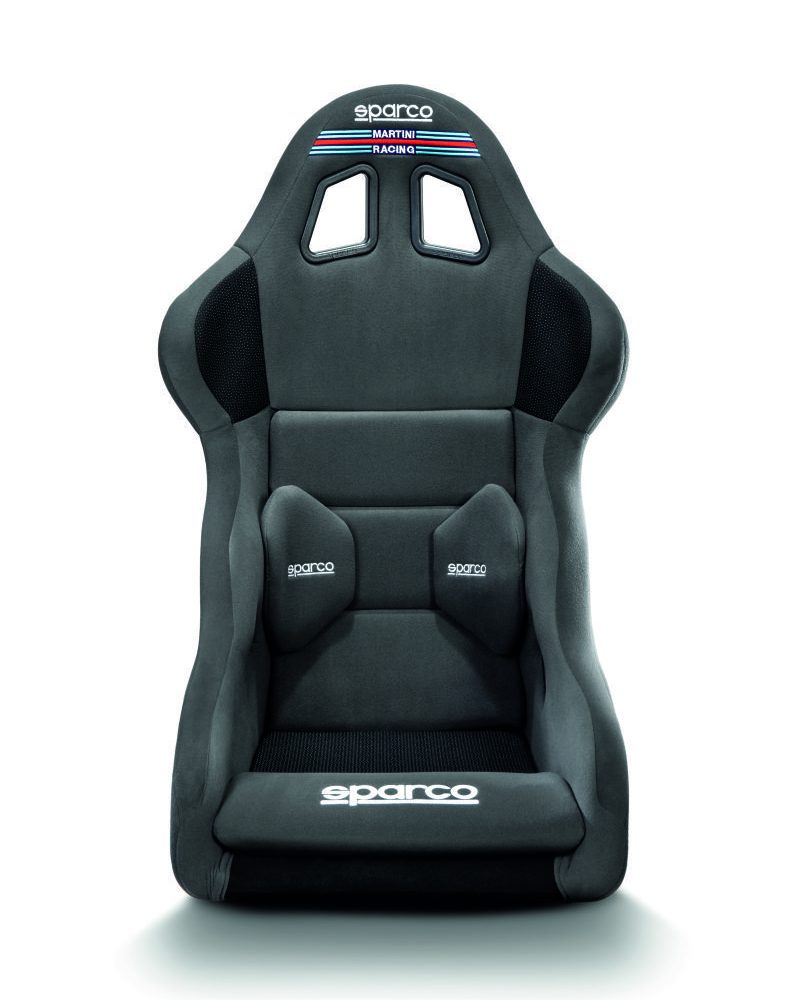 Sparco Seat Pro 2000 QRT Martini-Racing Green
