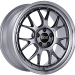 BBS LM-R 19×8.5 5×112 ET38 Diamond Black Center Diamond Cut Lip Wheel -82mm PFS/Clip Required